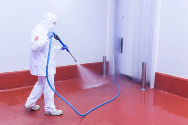 Best Factory Floor Cleaning  in Buchanan, MI